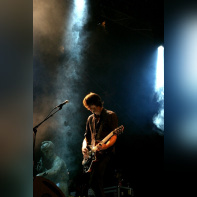 Mademoiselle K sur le Parvis de l'Hôtel de Ville pour le Festival Fnac Live 2011 