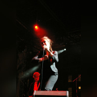 Catherine Ringer sur le Parvis de l'Hôtel de Ville - Festival Fnac Live