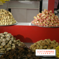 Salon du Chocolat 2013 - Paris Expo Porte de Versailles