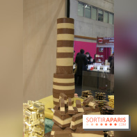 Salon du Chocolat 2013 - Paris Expo Porte de Versailles