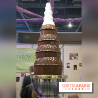 Salon du Chocolat 2013 - Paris Expo Porte de Versailles
