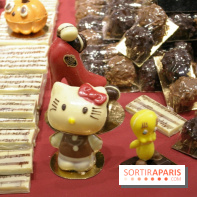 Salon du Chocolat 2013 - Paris Expo Porte de Versailles