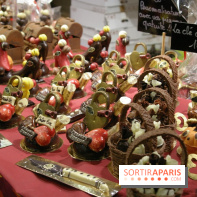 Salon du Chocolat 2013 - Paris Expo Porte de Versailles