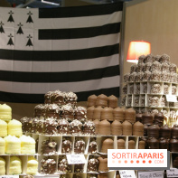 Salon du Chocolat 2013 - Paris Expo Porte de Versailles