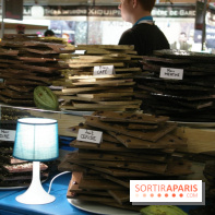 Salon du Chocolat 2013 - Paris Expo Porte de Versailles