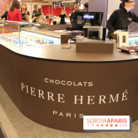 Salon du chocolat 2013 : Pierre Hermé