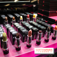 Salon du chocolat 2013 : Rouge à lèvre Chokola