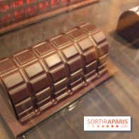 Salon du chocolat 2013 : Jean-Paul Hévin