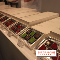 Salon du chocolat 2013 : Aoki