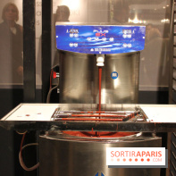 Salon du chocolat 2013 : Pierre Marcolini