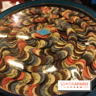 Salon du chocolat 2013 : Boissier