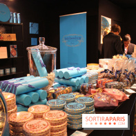 Salon du chocolat 2013 : Boissier