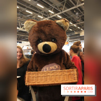 Salon du chocolat 2013 : Cemoi