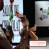 Salon du chocolat 2013