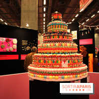 Salon du chocolat 2013 :  Exposition tendance confiseries