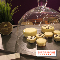 Salon du chocolat 2013 : Cheesecake
