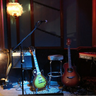 Le Shake n'Smash - Scène Live