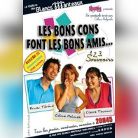 les bons font les bons amis
