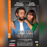 fume cette cigarette