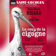 le coup de la cigogne
