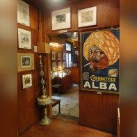 Musée du Fumeur, Visite insolite