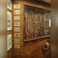 Musée du Fumeur, Visite insolite, Feuilles de tabac