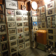 Musée du Fumeur, Visite insolite, le Cabinet des photographies