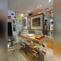 Musée du Fumeur, Visite insolite, le Musée