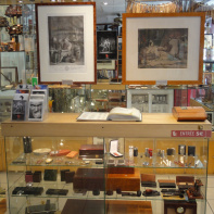 Musée du Fumeur, Visite insolite, le Shop