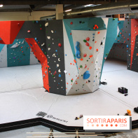 Vertical'Art, salle d'escalade de Saint-Quentin-en-Yvelines