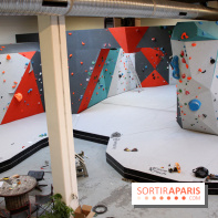 Vertical'Art, salle d'escalade de Saint-Quentin-en-Yvelines