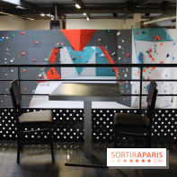 Vertical'Art, salle d'escalade de Saint-Quentin-en-Yvelines