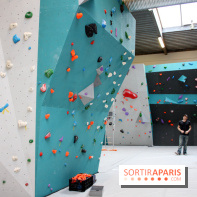 Vertical'Art, salle d'escalade de Saint-Quentin-en-Yvelines