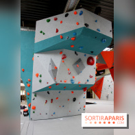 Vertical'Art, salle d'escalade de Saint-Quentin-en-Yvelines