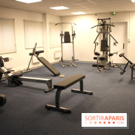 Vertical'Art, salle d'escalade de Saint-Quentin-en-Yvelines