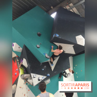 Vertical'Art, salle d'escalade de Saint-Quentin-en-Yvelines