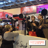 Le Salon de la Photo 2013