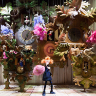 Les vitrines des Galeries Lafayette 2013