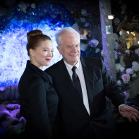 Les Illuminations des Galeries Lafayette 2013