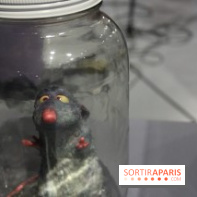 Pixar, l'exposition au Musée Art Ludique