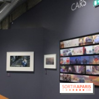 Pixar, l'exposition au Musée Art Ludique