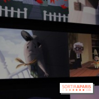 Pixar, l'exposition au Musée Art Ludique