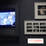 Pixar, l'exposition au Musée Art Ludique