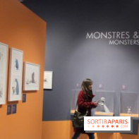 Pixar, l'exposition au Musée Art Ludique
