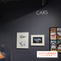 Pixar, l'exposition au Musée Art Ludique
