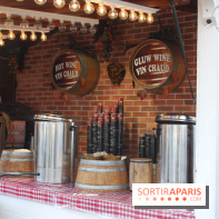 Marché de Noël des Champs-Elysées 2013