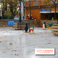 Marché de Noël des Champs-Elysées 2013