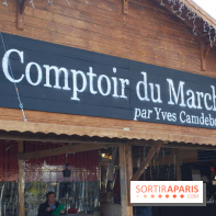 Marché de Noël des Champs-Elysées 2013