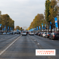 Marché de Noël des Champs-Elysées 2013