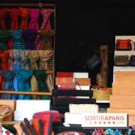 Marché de Noël des Champs-Elysées 2013